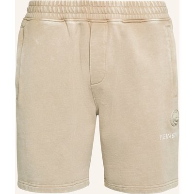 Plein Sport Jogging-Shorts beige