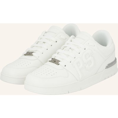 Plein Sport Low-Top-Sneaker Ps weiss