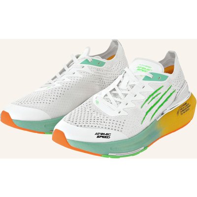 Plein Sport Low-Top-Sneaker weiss