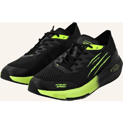 Plein Sport Low-Top-Sneaker schwarz