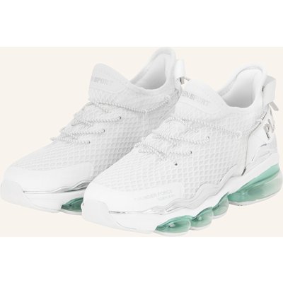 Plein Sport Running-Sneaker weiss