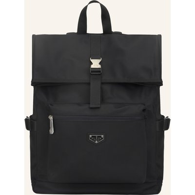 Plein Sport Rucksack schwarz
