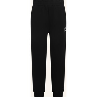 Plein Sport Jogginghose Icon schwarz