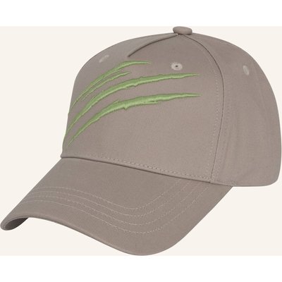 Plein Sport Baseballkappe Scratch beige