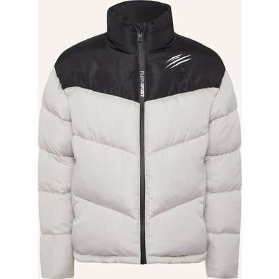 Plein Sport Jacke beige