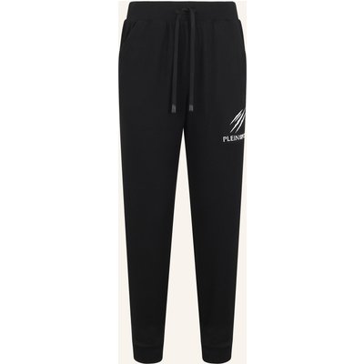 Plein Sport Jogginghose Scratch schwarz