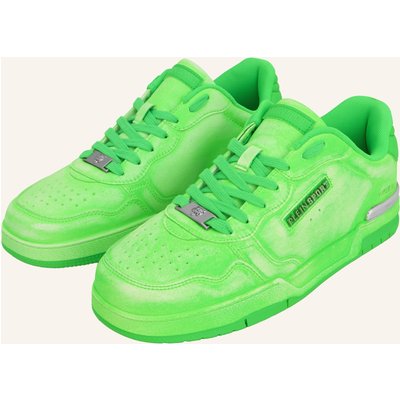Plein Sport Low-Top-Sneaker gruen
