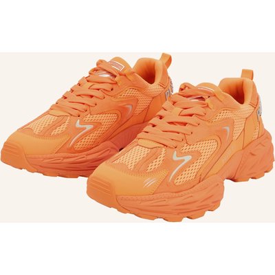 Plein Sport Low-Top-Sneaker Pulse X orange