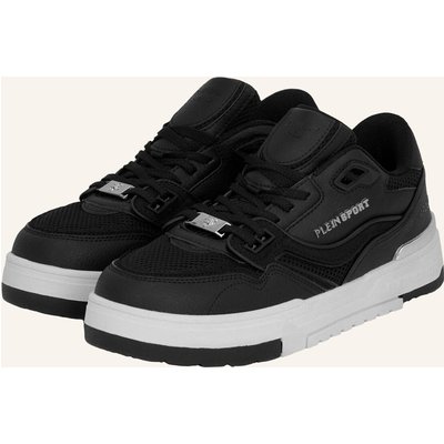 Plein Sport Low-Top-Sneaker Apollo schwarz