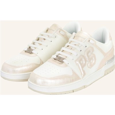 Plein Sport Low-Top-Sneaker Cocco weiss