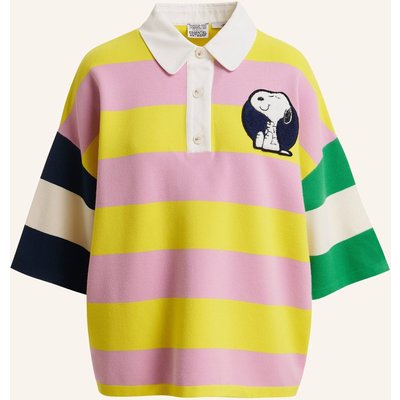 Essentiel Antwerp Polo Jice gelb