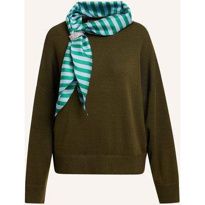 Essentiel Antwerp Pullover Kurtis gruen
