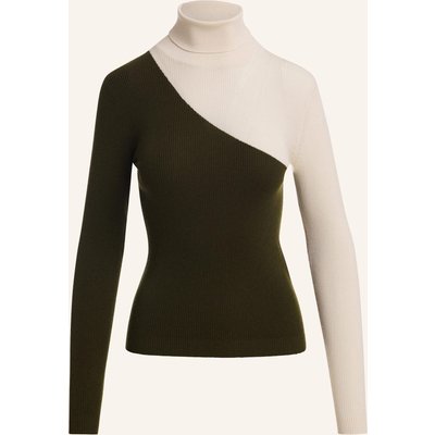 Essentiel Antwerp Pullover Koncert gruen