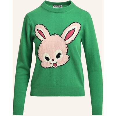 Essentiel Antwerp Pullover Kapital gruen