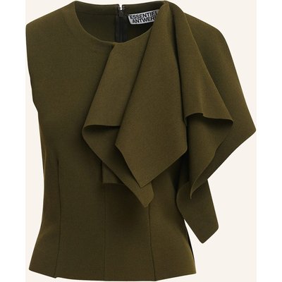 Essentiel Antwerp Pullover Know gruen