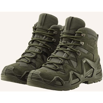 Lowa Professional Outdoor-Schuhe Zephyr mk2 Gtx Mid gruen