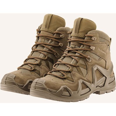Lowa Professional Outdoor-Schuhe Zephyr mk2 Gtx Mid W braun
