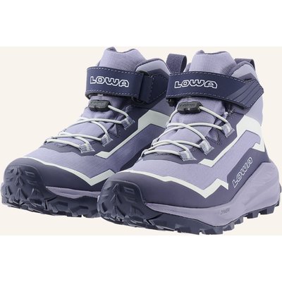 Lowa Outdoor-Schuhe Trailux Gtx Mid Jr lila
