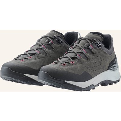 Lowa Wanderschuhe Lowa Gtx Lo Ws grau