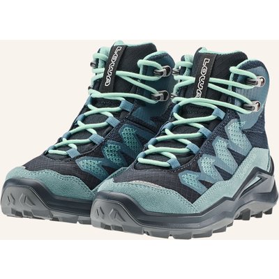Lowa Outdoor-Schuhe Maddox Pro Gtx Mid Jr blau