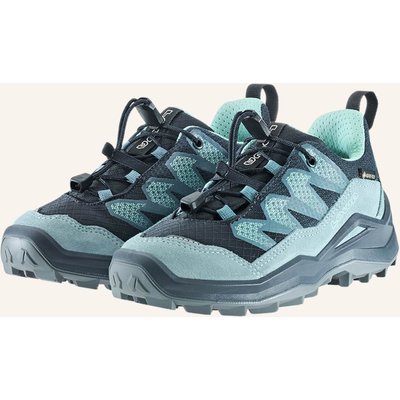 Lowa Outdoor-Schuhe Maddox Pro Gtx Lo Jr blau