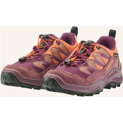 Lowa Outdoor-Schuhe Maddox Pro Gtx Lo Jr rot