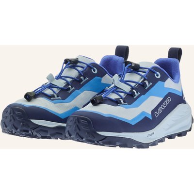 Lowa Outdoor-Schuhe Trailux Gtx Lo Jr blau