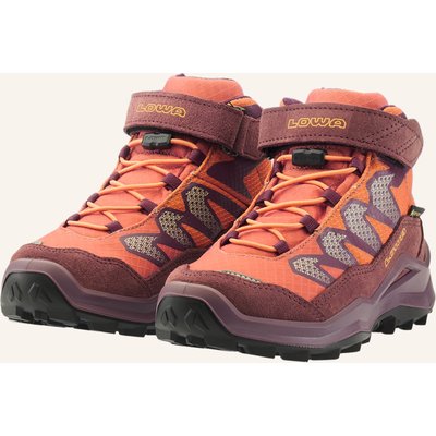 Lowa Outdoor-Schuhe Maddox Pro Gtx Mid Vc Jr rot