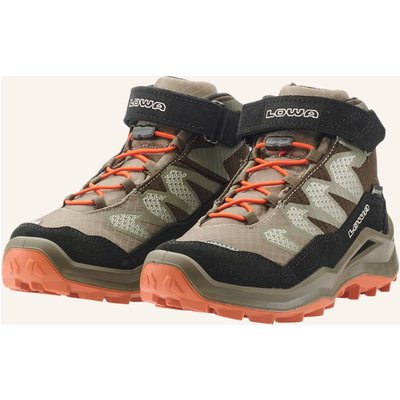 Lowa Outdoor-Schuhe Maddox Pro Gtx Mid Vc Jr schwarz