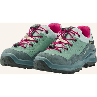 Lowa Outdoor-Schuhe Wandax Gtx Lo Jr gruen