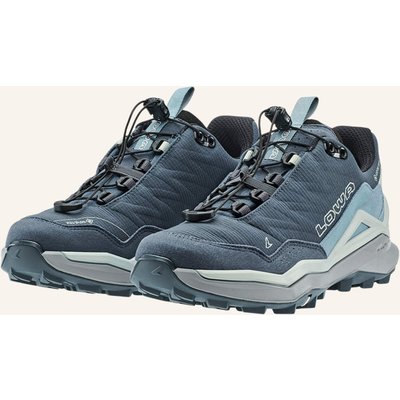 Lowa Outdoor-Schuhe Maddox Pro Gtx Lo Sl Ws blau
