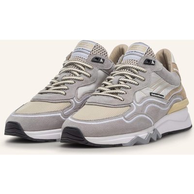 Floris Van Bommel Sneaker De Zager 03 grau