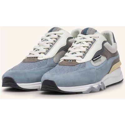 Floris Van Bommel Sneaker De Zager 10 blau