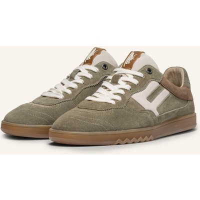 Floris Van Bommel Sneaker De Zaler 04 gruen