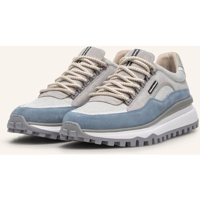 Floris Van Bommel Sneaker De Gripper 03 blau