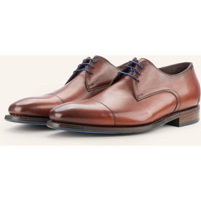Floris Van Bommel Halbschuhe De Loper 16 braun
