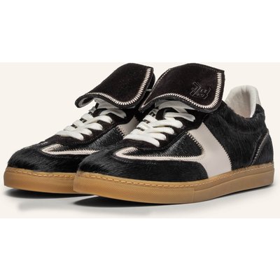 Floris Van Bommel Sneaker Minni 07 schwarz
