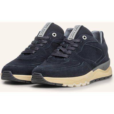 Floris Van Bommel Sneaker De Treener 07 blau
