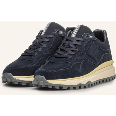 Floris Van Bommel Sneaker De Gripper 03 blau