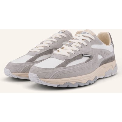 Floris Van Bommel Sneaker De Rezer 02 weiss