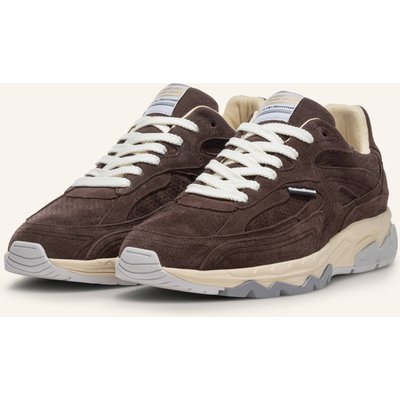 Floris Van Bommel Sneaker De Rezer 02 braun