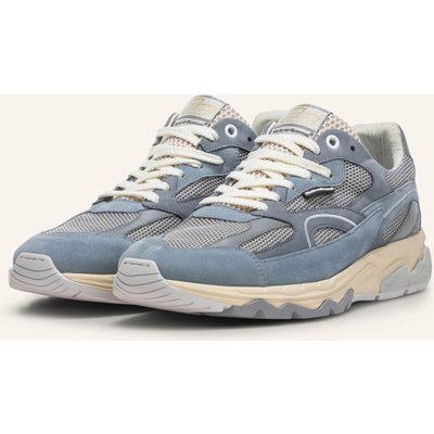 Floris Van Bommel Sneaker De Rezer 01 blau