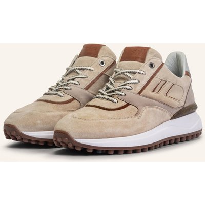 Floris Van Bommel Sneaker Noppi 38 braun