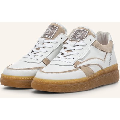 Floris Van Bommel Sneaker Fygi 01 weiss