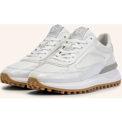Floris Van Bommel Sneaker Noppi 19 weiss