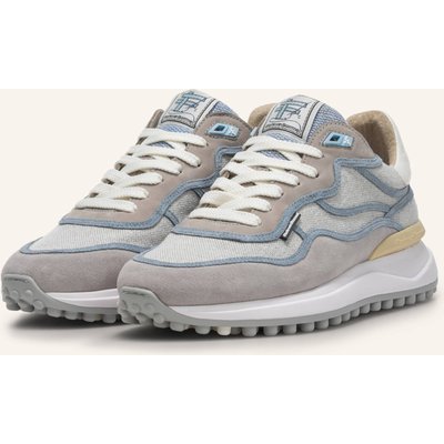 Floris Van Bommel Sneaker Noppi 45 blau