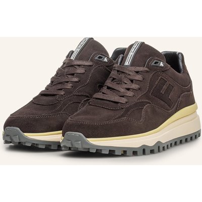 Floris Van Bommel Sneaker De Gripper 03 braun