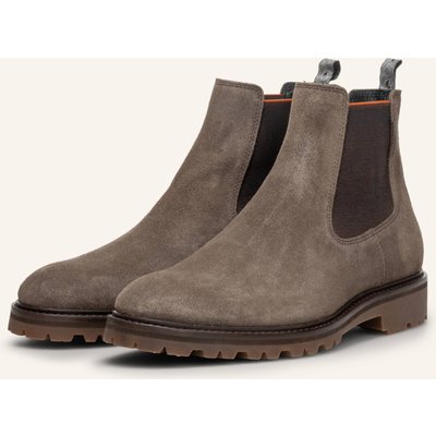 Floris Van Bommel Chelsea-Boots Sturdi 04 beige