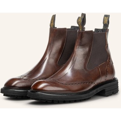 Floris Van Bommel Stiefel De Zeker 02 braun