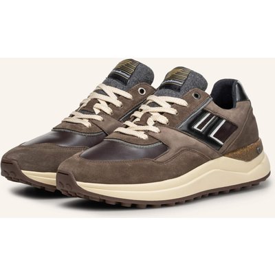 Floris Van Bommel Sneaker De Trikker 01 braun